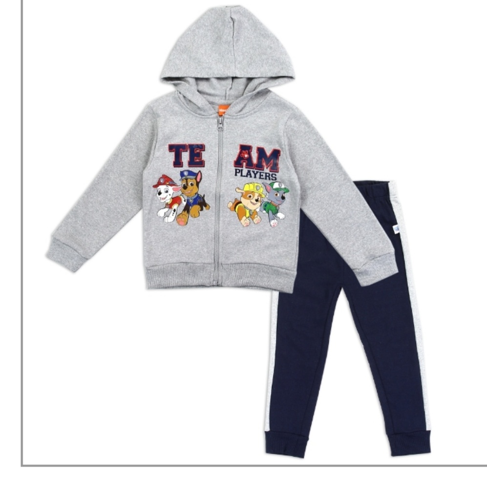 Toddler boys set